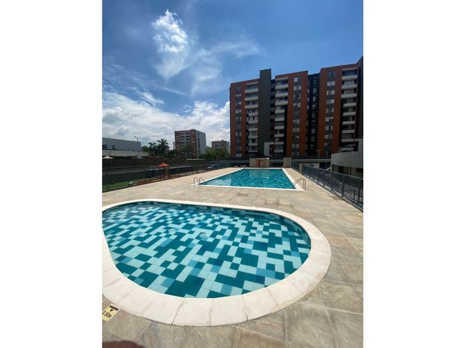 Apartamento de 2 alcobas en venta en Valle Del Lili, Cali, 71 m² · foto 22 de 24