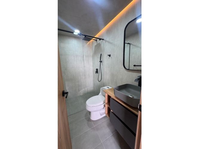 Apartamento de 2 alcobas en venta en Barro Blanco, Rionegro, 69 m² · foto 8 de 9