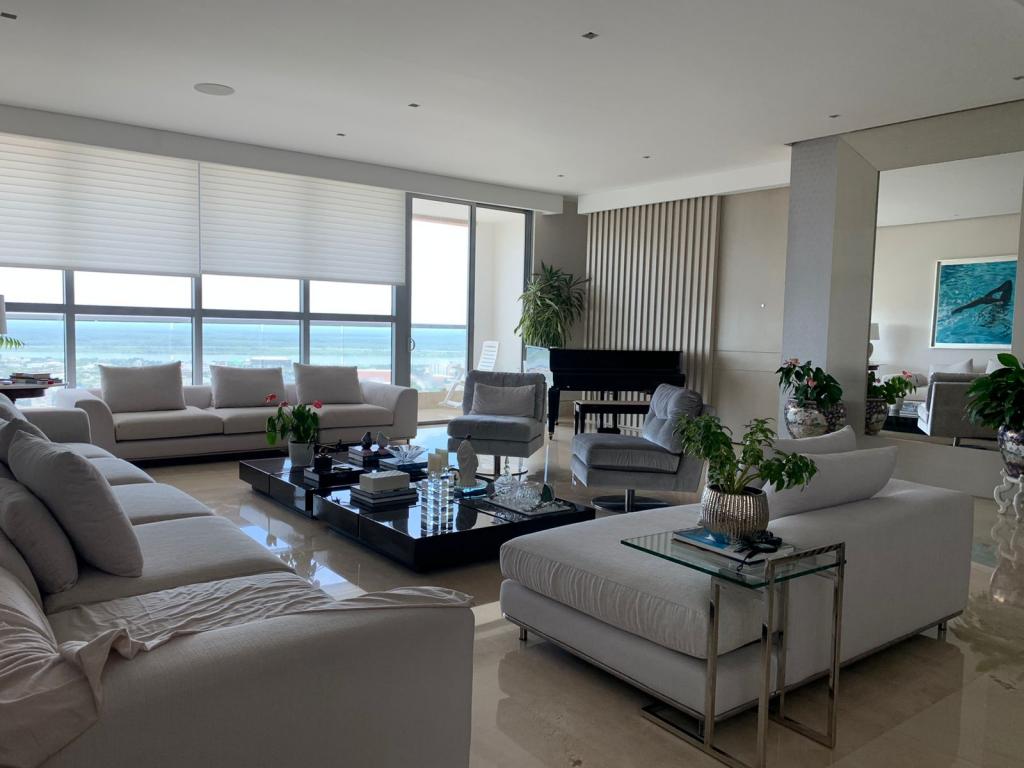 Apartamento en venta en El Golf, Barranquilla · foto 2 de 24