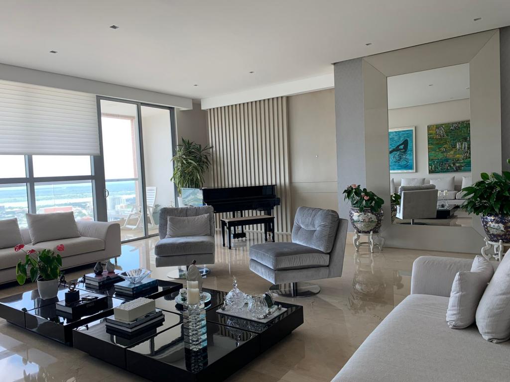 Apartamento en venta en El Golf, Barranquilla · foto 3 de 24
