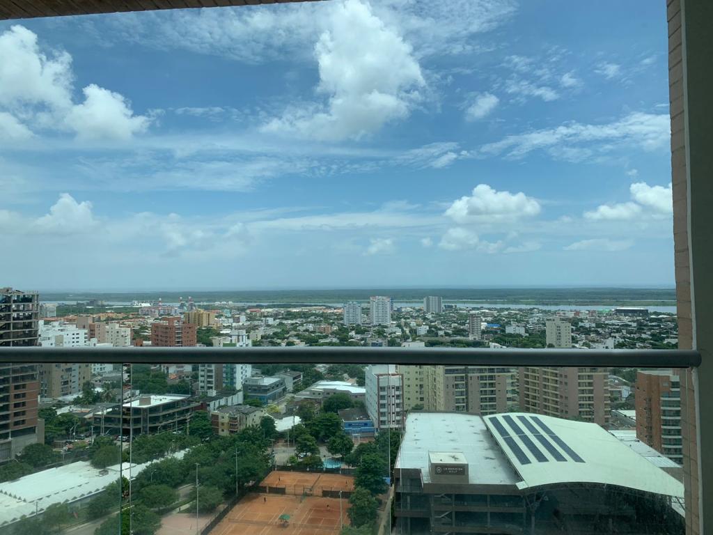 Apartamento en venta en El Golf, Barranquilla · foto 15 de 24