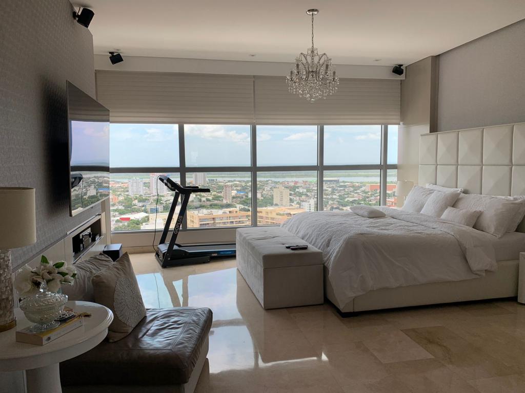 Apartamento en venta en El Golf, Barranquilla · foto 19 de 24