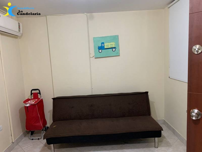 Apartamento en venta en Santa Fe, Medellín · foto 6 de 15