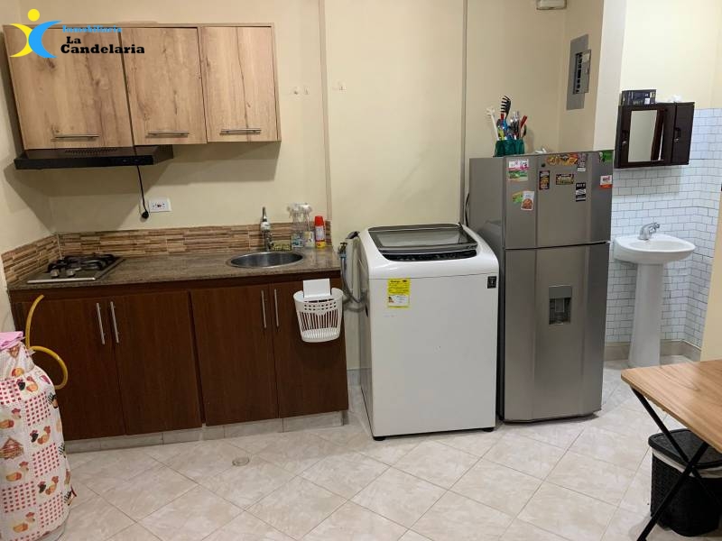Apartamento en venta en Santa Fe, Medellín · foto 2 de 15