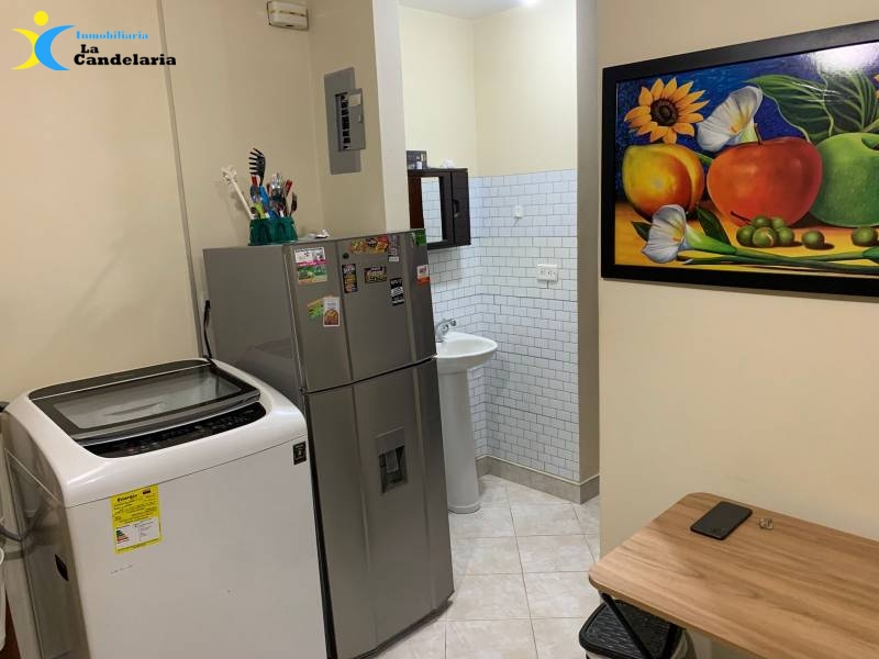 Apartamento en venta en Santa Fe, Medellín · foto 8 de 15
