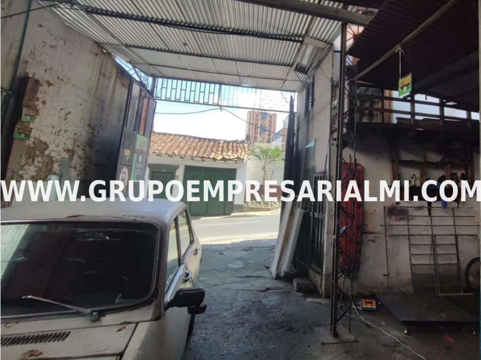 Warehouse for sale in Medellín 5