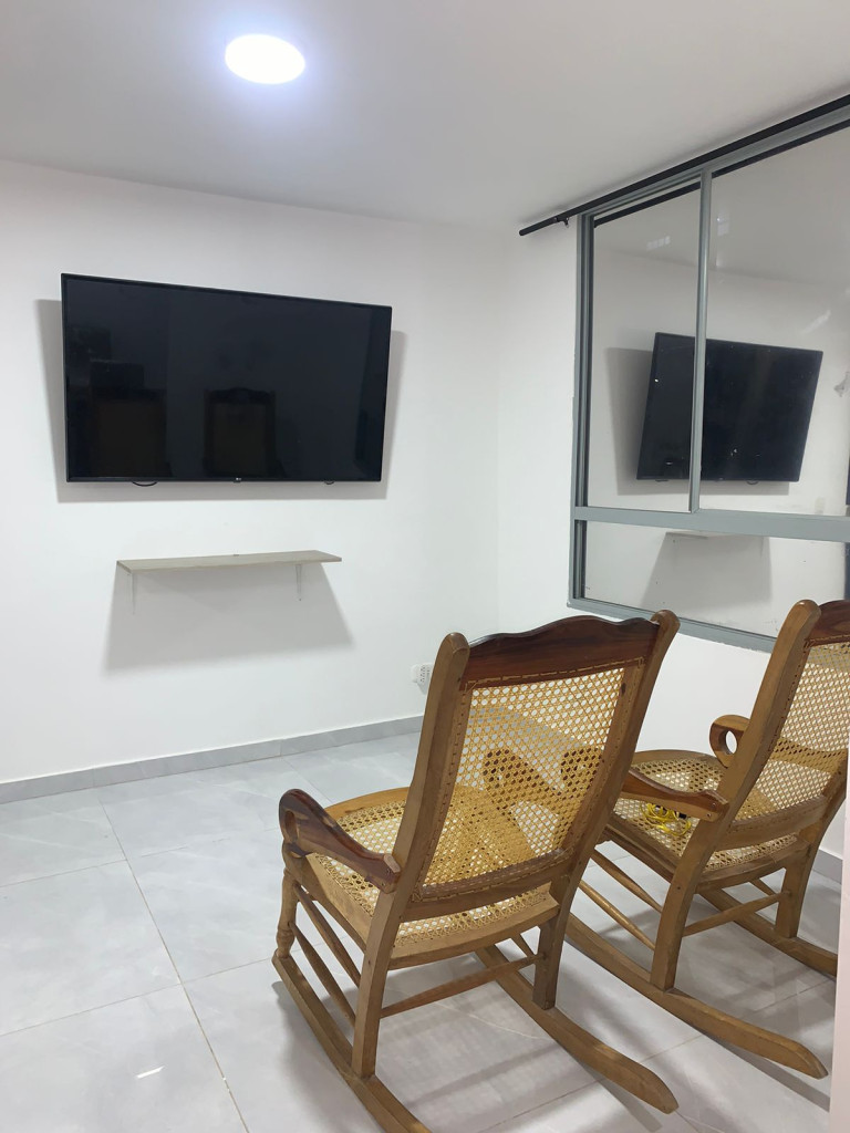 Apartamento en arriendo en Alameda Del Rio, Barranquilla · foto 2 de 9