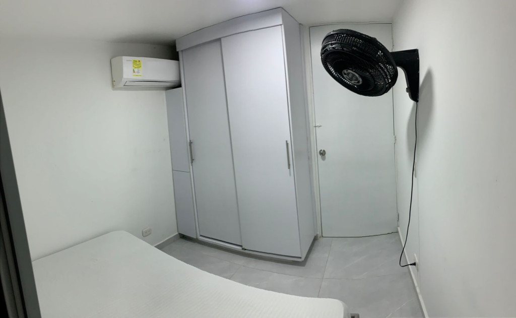 Apartamento en arriendo en Alameda Del Rio, Barranquilla · foto 4 de 9