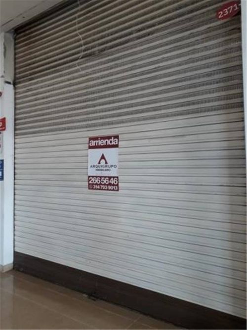 Local en arriendo en San Diego, Medellín, 20 m² · foto 2 de 12