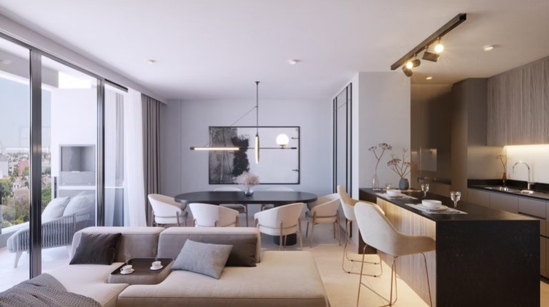 Edificio VIDALTA - Dpto 1 dormitorio en POZO — foto 3