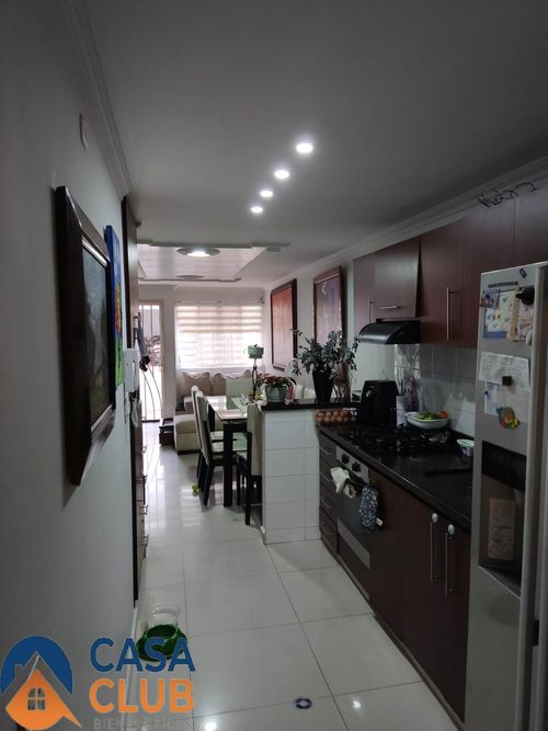 Casa de 4 alcobas en venta en Co. Monte Real, Piedecuesta, 120 m² · foto 4 de 21