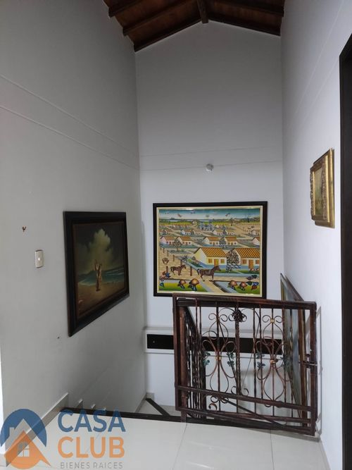 Casa de 4 alcobas en venta en Co. Monte Real, Piedecuesta, 120 m² · foto 16 de 21