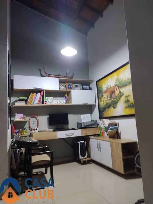 Casa de 4 alcobas en venta en Co. Monte Real, Piedecuesta, 120 m² · foto 17 de 21