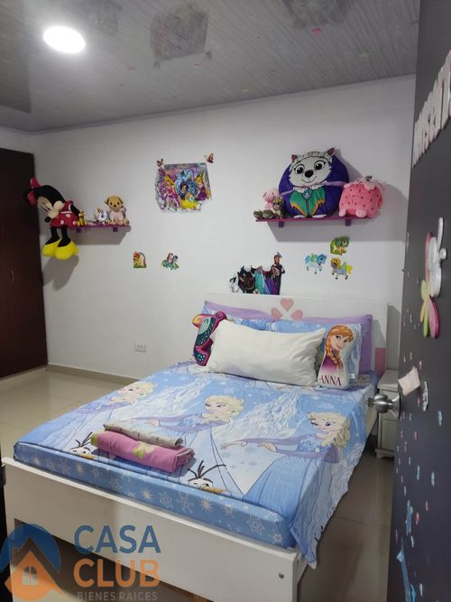 Casa de 4 alcobas en venta en Co. Monte Real, Piedecuesta, 120 m² · foto 14 de 21
