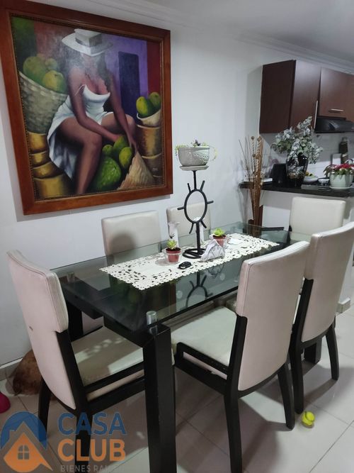 Casa de 4 alcobas en venta en Co. Monte Real, Piedecuesta, 120 m² · foto 6 de 21