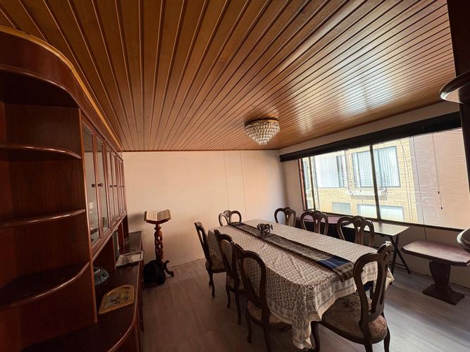 Apartamento de 3 alcobas en venta en Chicó Navarra, Bogotá, 140 m² · foto 5 de 22