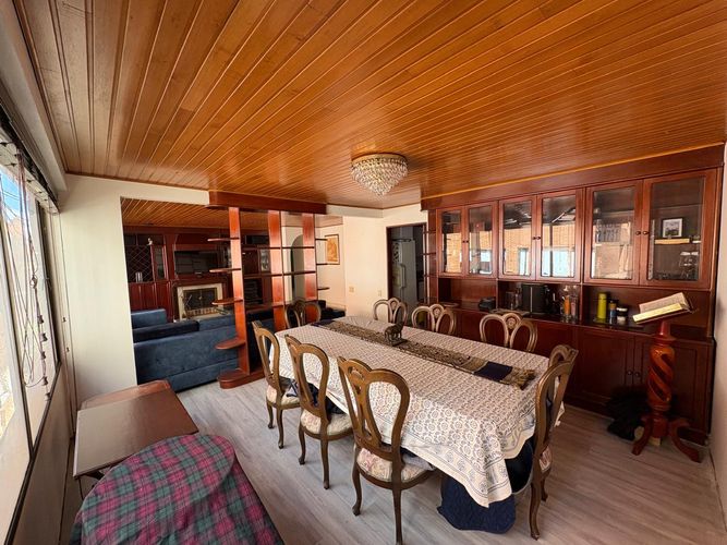 Apartamento de 3 alcobas en venta en Chicó Navarra, Bogotá, 140 m² · foto 6 de 22