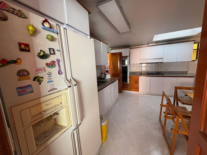 Apartamento de 3 alcobas en venta en Chicó Navarra, Bogotá, 140 m² · foto 7 de 22
