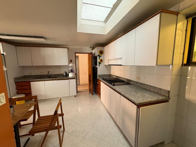 Apartamento de 3 alcobas en venta en Chicó Navarra, Bogotá, 140 m² · foto 9 de 22