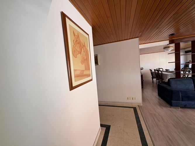 Apartamento de 3 alcobas en venta en Chicó Navarra, Bogotá, 140 m² · foto 22 de 22