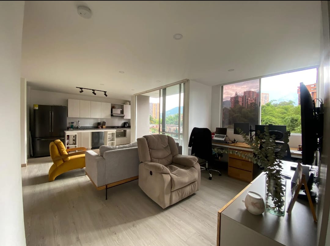 Apartamento en venta en Suramerica, Itagüí · foto 12 de 24