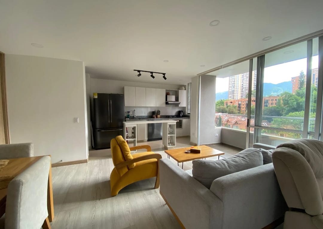 Apartamento en venta en Suramerica, Itagüí · foto 4 de 24