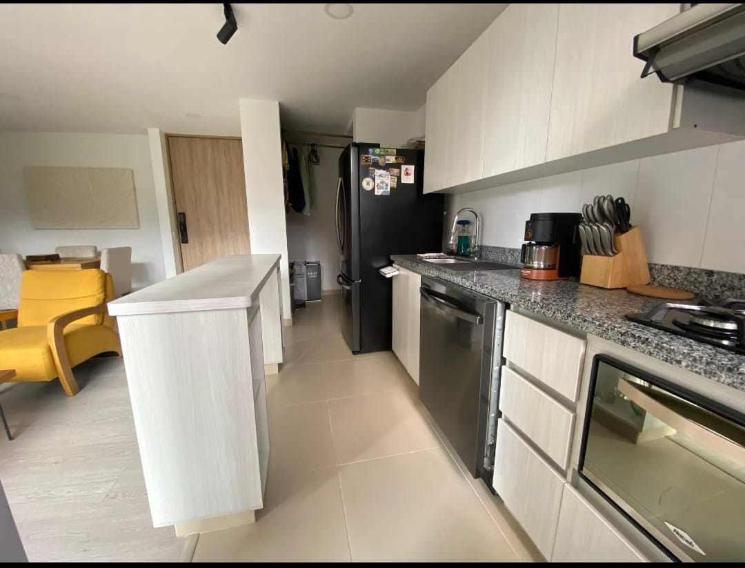 Apartamento en venta en Suramerica, Itagüí · foto 5 de 24