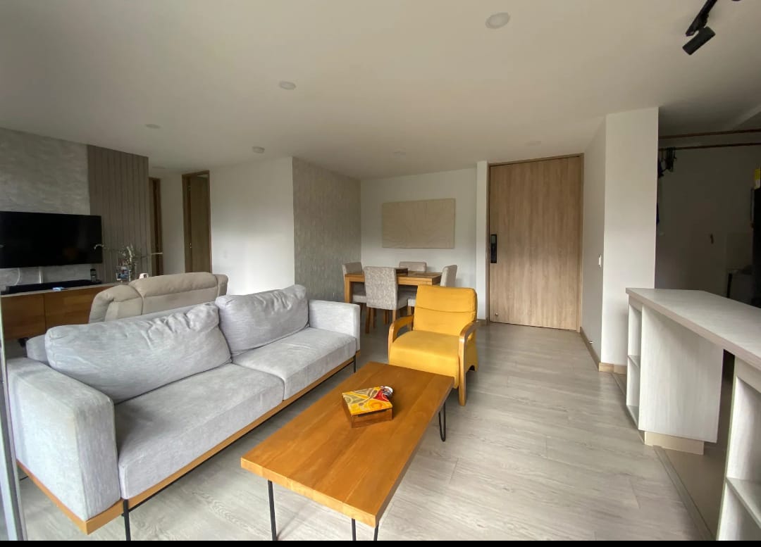 Apartamento en venta en Suramerica, Itagüí · foto 3 de 24