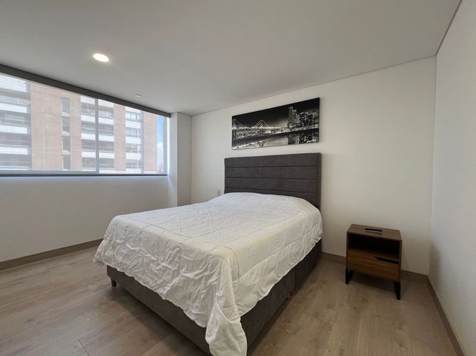 Apartamento de 2 alcobas en arriendo en Cumbres, Envigado, 89 m² · foto 12 de 16