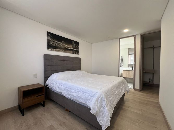 Apartamento de 2 alcobas en arriendo en Cumbres, Envigado, 89 m² · foto 16 de 16