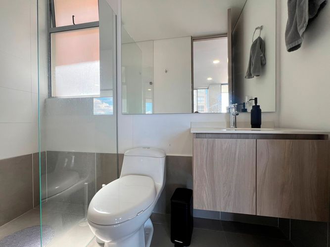 Apartamento de 2 alcobas en arriendo en Cumbres, Envigado, 89 m² · foto 15 de 16