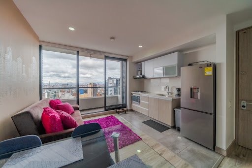 Apartamento en venta en Las Nieves, Bogotá · foto 7 de 21