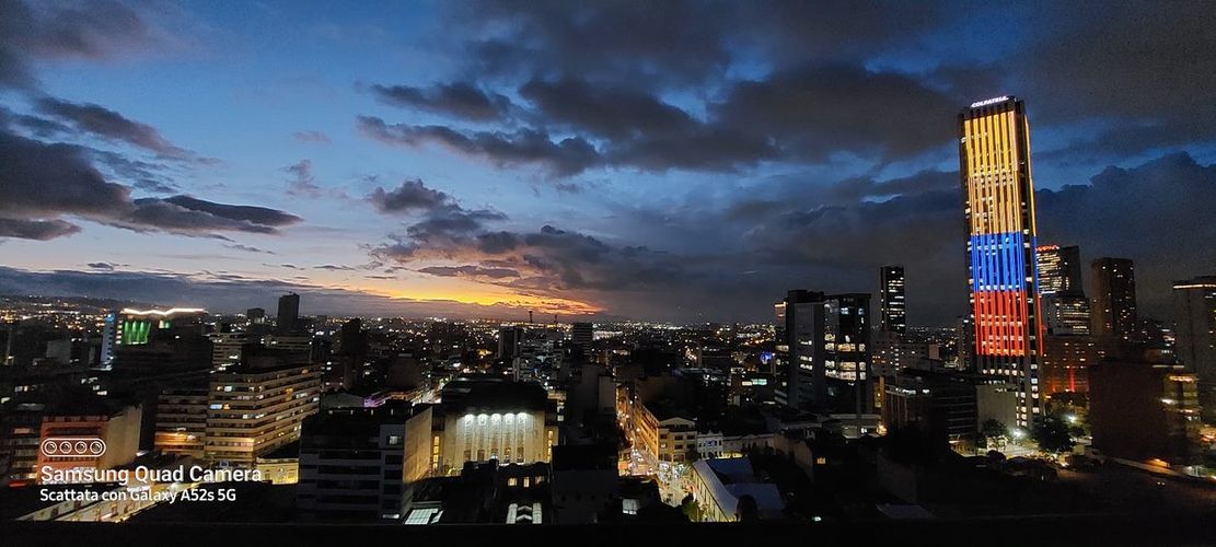 Apartamento en venta en Las Nieves, Bogotá · foto 3 de 21