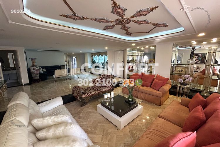Apartamento en arriendo en Los Balsos, Medellín · foto 2 de 24