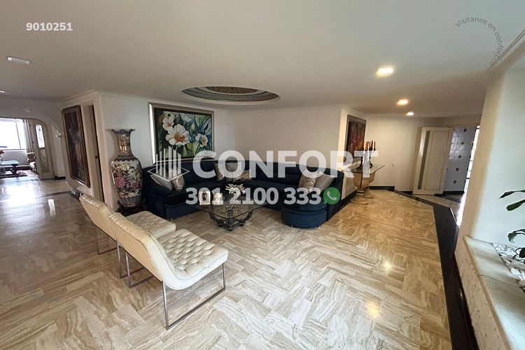 Apartamento en arriendo en Los Balsos, Medellín · foto 4 de 24