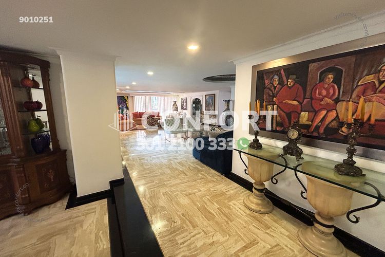 Apartamento en arriendo en Los Balsos, Medellín · foto 6 de 24