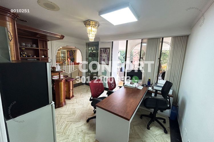 Apartamento en arriendo en Los Balsos, Medellín · foto 7 de 24