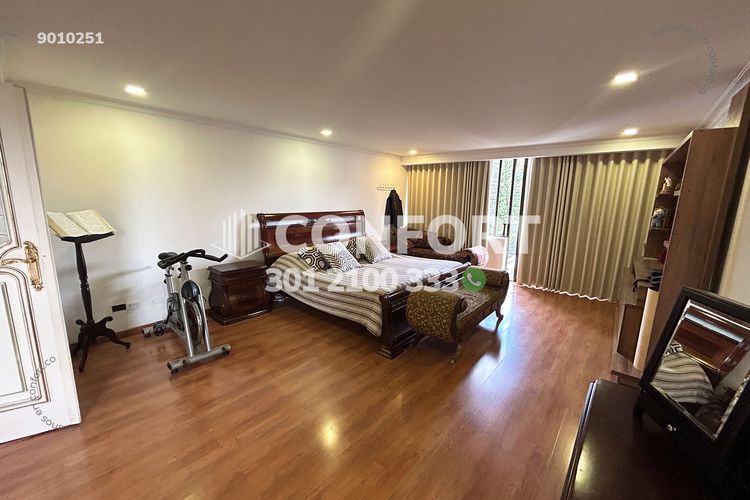 Apartamento en arriendo en Los Balsos, Medellín · foto 10 de 24