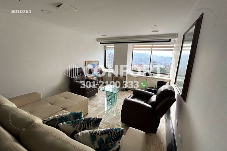 Apartamento en arriendo en Los Balsos, Medellín · foto 14 de 24
