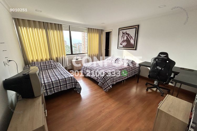 Apartamento en arriendo en Los Balsos, Medellín · foto 15 de 24
