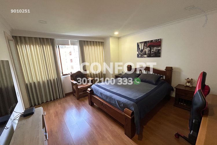 Apartamento en arriendo en Los Balsos, Medellín · foto 17 de 24