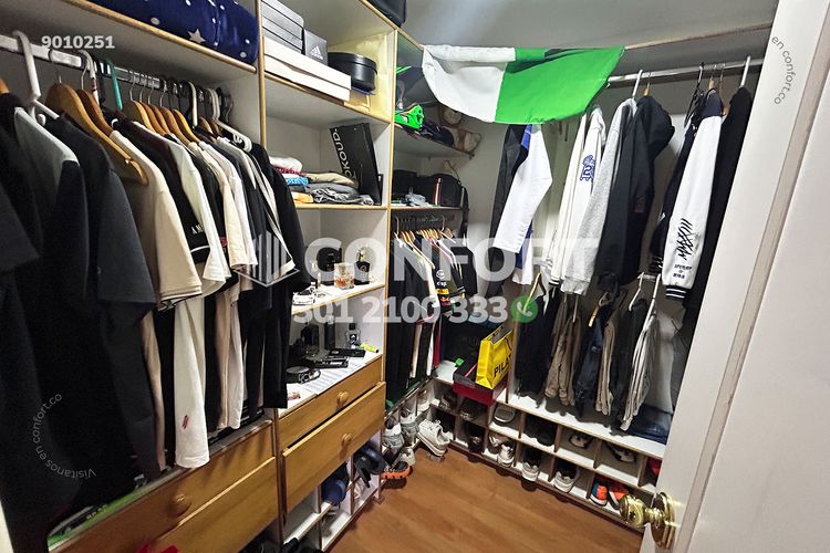 Apartamento en arriendo en Los Balsos, Medellín · foto 18 de 24