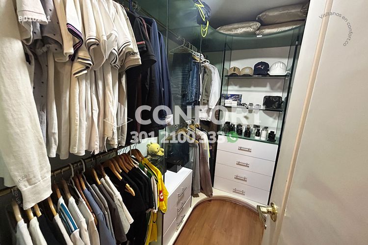 Apartamento en arriendo en Los Balsos, Medellín · foto 20 de 24