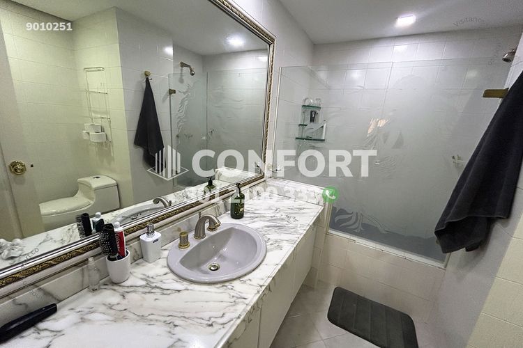 Apartamento en arriendo en Los Balsos, Medellín · foto 21 de 24