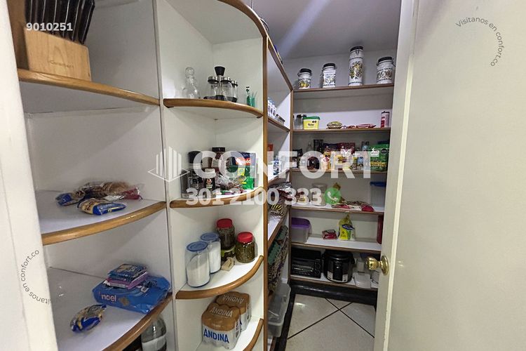 Apartamento en arriendo en Los Balsos, Medellín · foto 23 de 24