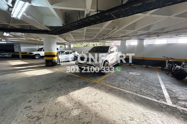 Apartamento en arriendo en Los Balsos, Medellín · foto 24 de 24