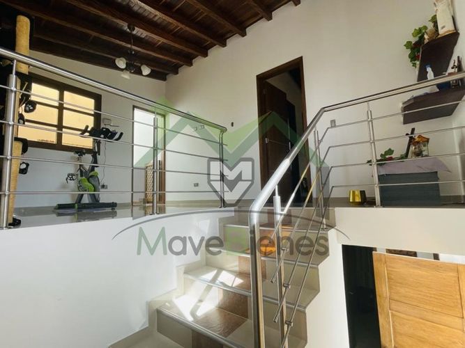 Casa de 5 alcobas en venta en Las Mercedes, Marinilla, 189 m² · foto 8 de 14