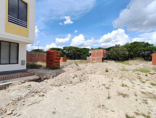 Lote en venta en Santa Ines, Neiva, 62 m² · foto 3 de 6