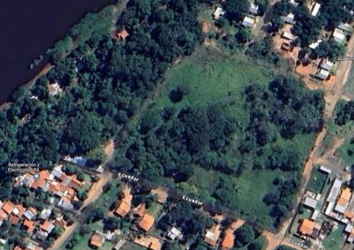 TERRENO EN VENTA – MARIANO ROQUE ALONSO — foto 3