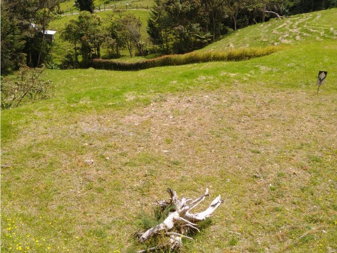 Lote en venta en Las Palmas, Envigado, 2355 m² · foto 3 de 7